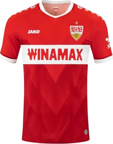Jako VfB Auswärtstrikot kurzarm