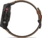 Garmin Fenix 8 Pro 51mm AMOLED carbon grey dlc titanium/chestnut leather Vorschaubild