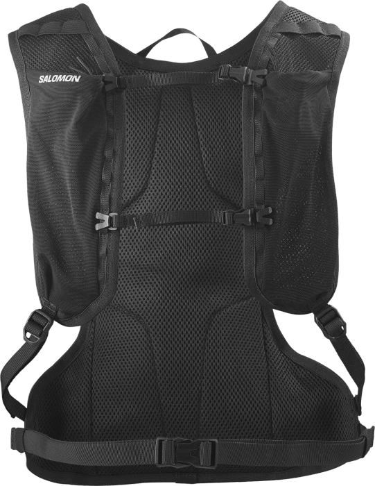 Salomon Cross 8 schwarz (LC2185300) – Bild 2 von 2