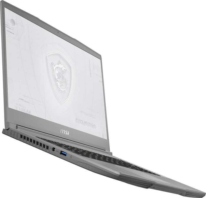 MSI WF65 10TJ-479 Mobile Workstation WF65 10TJ-479, Space Grey, Core i7-10750H, 32GB RAM, 1TB SSD, Quadro T2000 Max-Q, DE