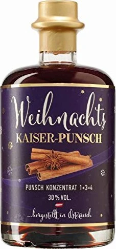Thomas Prinz Weihnachts Kaiser-Punsch 500ml