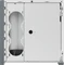 Corsair 5000D Airflow, weiß, Glasfenster Vorschaubild