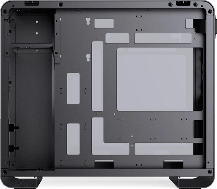 Jonsbo U4 Mini Black, schwarz