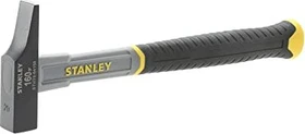 Stanley Schreinerhammer Fiberglasstiel, 160g