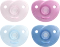 Philips Avent Soothie Shapes Beruhigungsschnuller, Silikon, 0-6M, 2er-Pack Vorschaubild