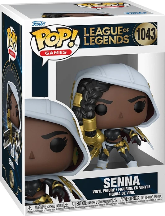 FunKo Pop! Games - League of Legends - Senna