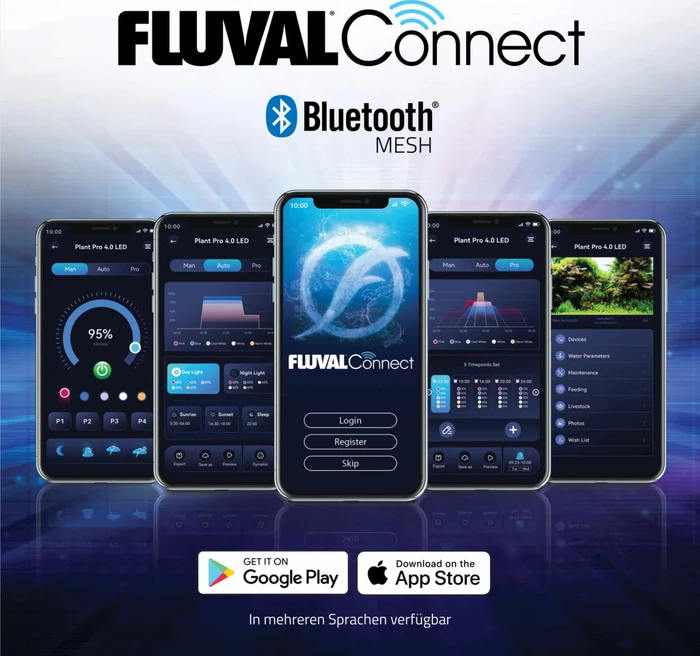 Fluval Plant Pro 120, 90W