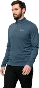 Jack Wolfskin Sky Thermal Hz Funktionsshirt langarm midnight sky (Herren)