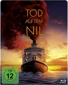 Tod auf dem Nil (2022) (Special Editions) (Blu-ray)
