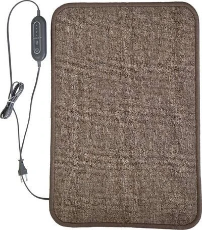 Arnold Rak Heat Master FH21054 Heizteppich cognac