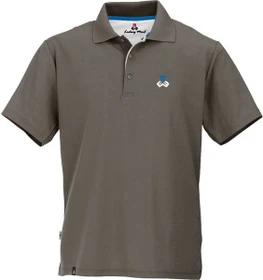 Maul Sport Spiez Fresh Funktionsshirt kurzarm braun (Herren)