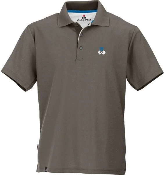 Maul Sport Spiez Fresh Funktionsshirt kurzarm braun (Herren)