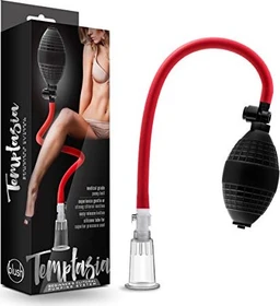 Blush Temptasia Beginners Clitoral Pump System