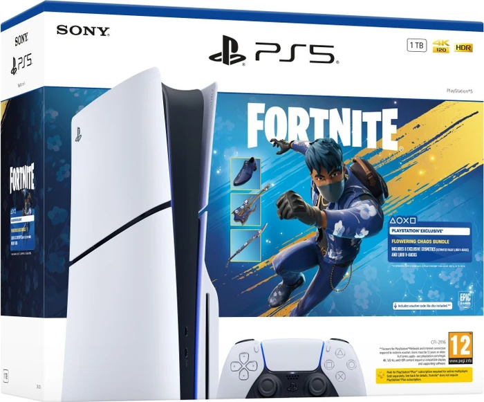 Sony PlayStation 5 Slim - 1TB