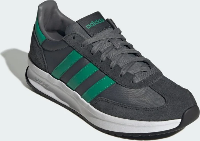 adidas Run 72 grey four/semi court green/carbon