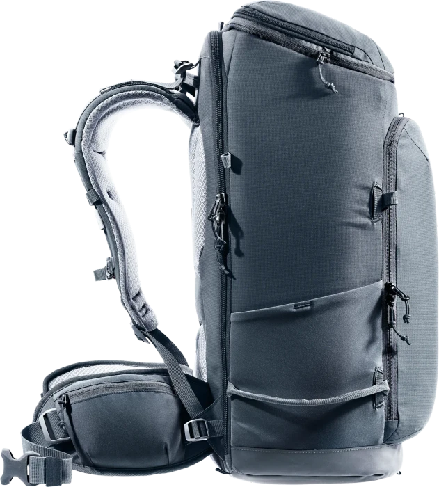 Deuter Jaypack Pro 34+ schwarz