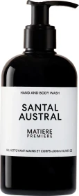 Matiere Premiere Santal Austral Hand & Body Wash, 300ml
