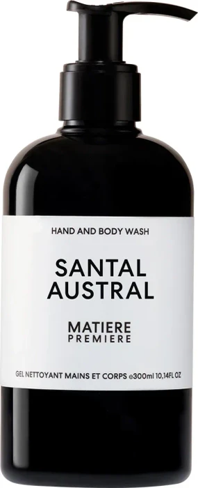 Matiere Premiere Santal Austral Hand & Body Wash, 300ml