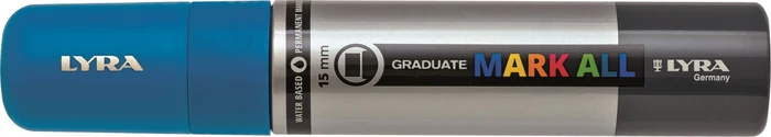 Lyra Graduate Mark All Permanentmarker 6-15mm