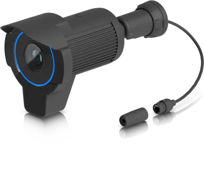 Ubiquiti AI LPR