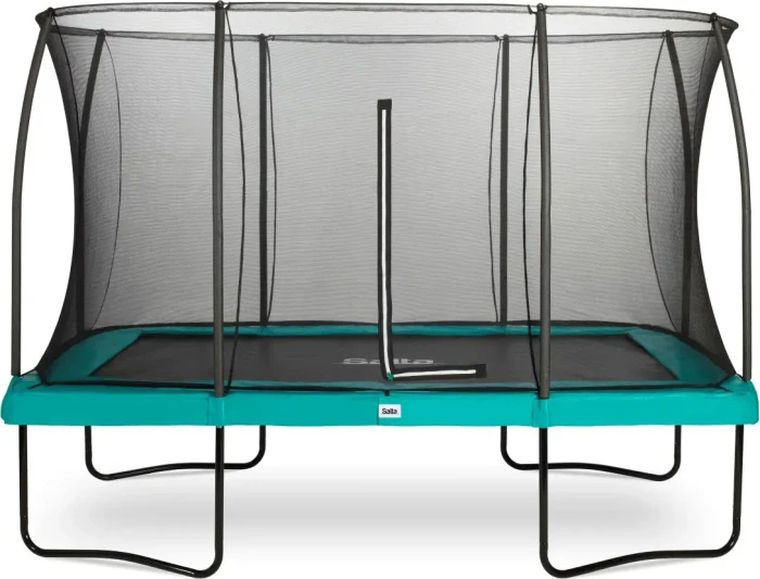 Salta Comfort 366x244cm Trampolin grün