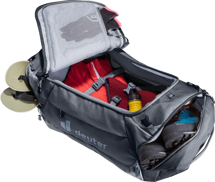 Deuter Aviant Duffel Pro 60 schwarz