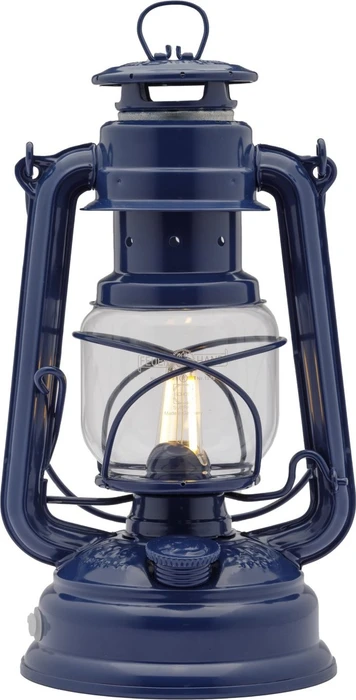 Feuerhand LED Baby Special 276 Laterne cobalt blue (276-LED-BLAU)