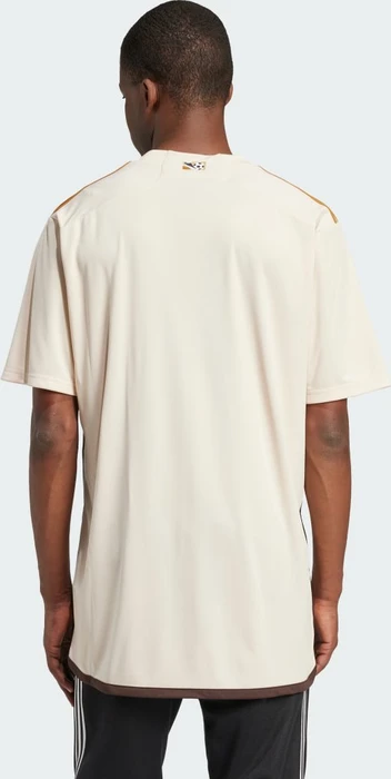 adidas Los Angeles FC 2024/2025 Ausweichtrikot linen (Herren)