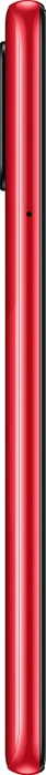 Samsung Galaxy A41 prism crush red