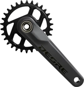Shimano Deore FC-M6200 30 Zähne Kurbelgarnitur 175mm