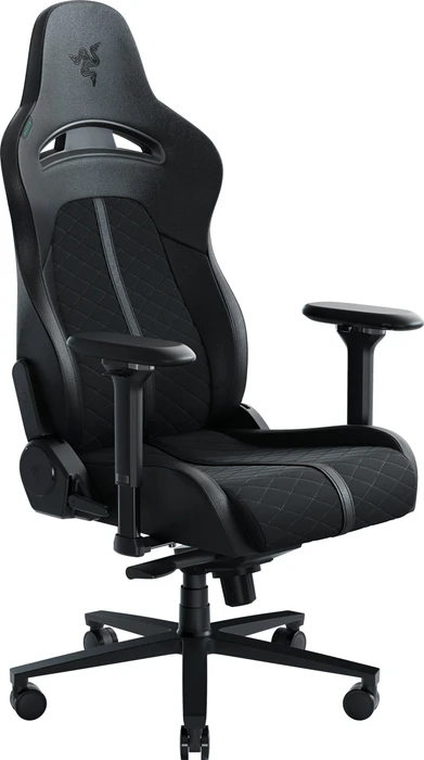 Razer Enki Gamingstuhl, schwarz