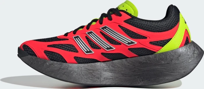 adidas Adizero Aruku carbon/core black/solar red