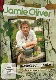 Jamie Oliver - Jamie at Home/Natürlich Jamie Season 1 (DVD)