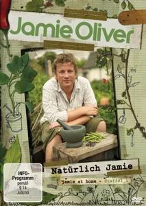 Jamie Oliver - Jamie at Home/Natürlich Jamie Season 1 (DVD)