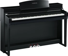Yamaha CSP-255 schwarz hochglanz