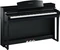 Yamaha CSP-255 schwarz hochglanz Vorschaubild