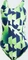 adidas 3-Streifen Graphic Badeanzug green spark (Damen) Vorschaubild