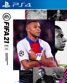 EA Sports FIFA Football 21 - Champions Edition (PS4)