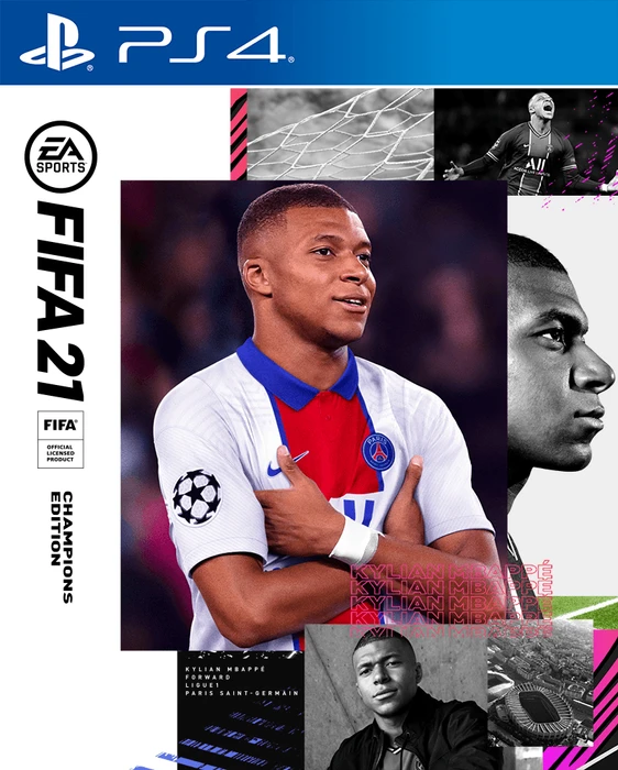 EA Sports FIFA Football 21 - Champions Edition (PS4)