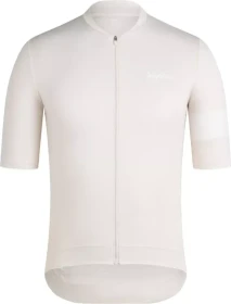 Rapha Core Trikot kurzarm off white/white (Herren)
