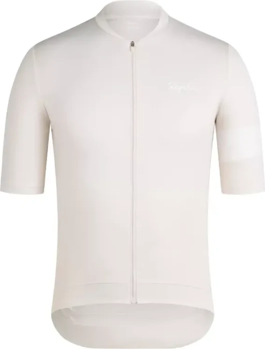 Rapha Core Trikot kurzarm off white/white (Herren)