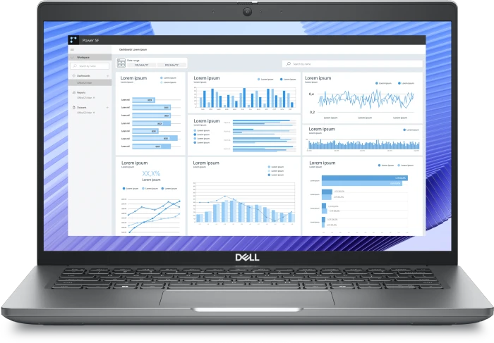 Dell Precision 3490, Core Ultra 7 155H, 16GB RAM, 1TB SSD, RTX 500 Ada Generation, DE