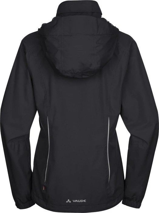 Vaude Escape Bike Light Fahrradjacke schwarz (Damen)