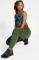 hummel CLEA Seamless Tight Hose lang climbing ivy (Damen) Vorschaubild