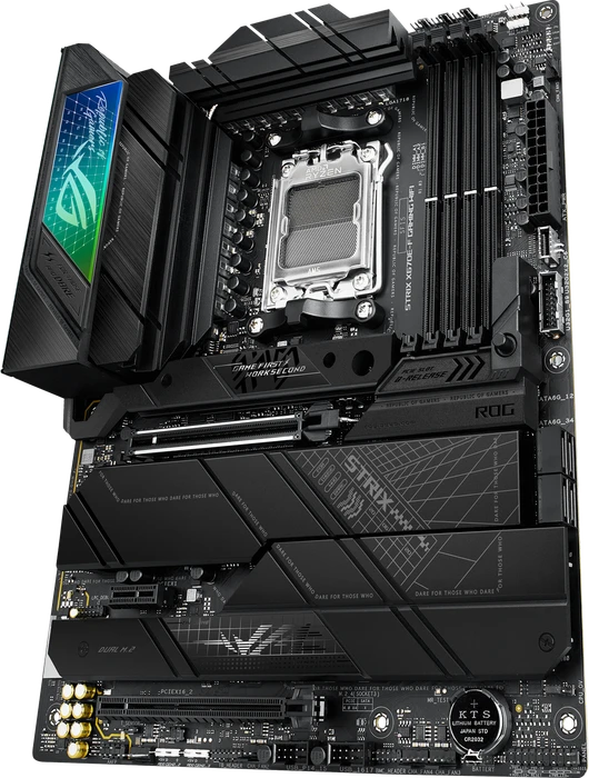 ASUS ROG Strix X670E-F Gaming WIFI (AMD AM5)