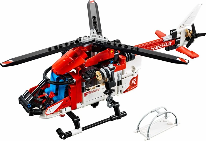 LEGO Technic - Rettungshubschrauber