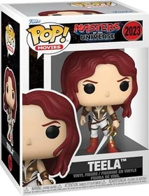 FunKo Pop! Movies - Masters of the Universe - Teela