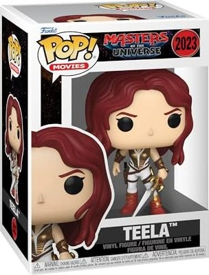 FunKo Pop! Movies - Masters of the Universe - Teela