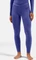 Odlo Natural Merino 160 Base Layer Tights Hose lang skipper blue (Damen) Vorschaubild