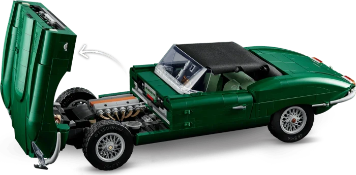 LEGO Icons - Jaguar E-Type